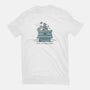 A Dark And Stormy Knight-mens long sleeved tee-kg07