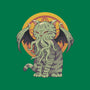 Meow Mythos-none fleece blanket-vp021