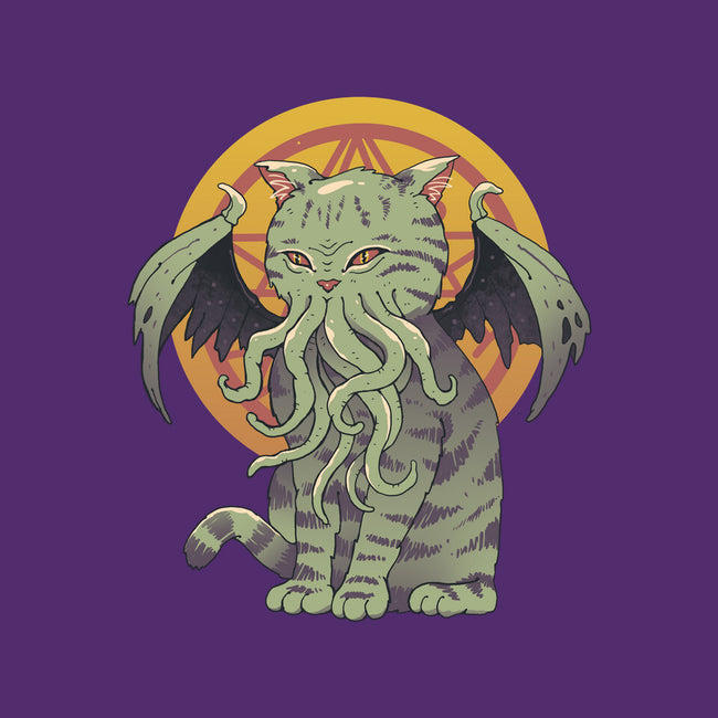 Meow Mythos-none stretched canvas-vp021