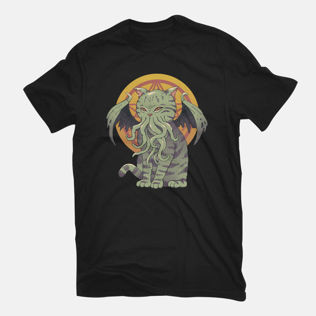 Meow Mythos-unisex basic tee-vp021