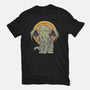 Meow Mythos-unisex basic tee-vp021