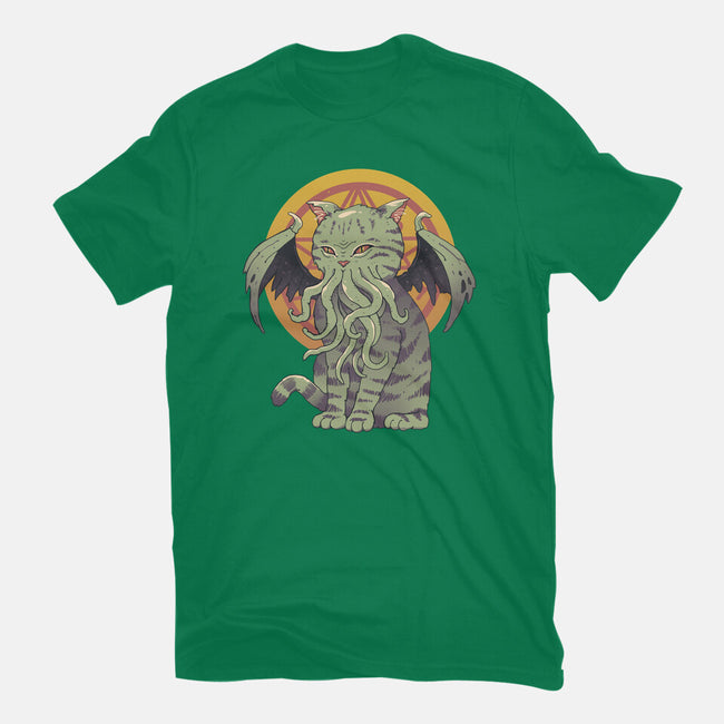 Meow Mythos-unisex basic tee-vp021