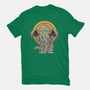 Meow Mythos-unisex basic tee-vp021