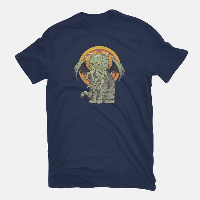 Meow Mythos-youth basic tee-vp021