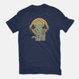 Meow Mythos-youth basic tee-vp021