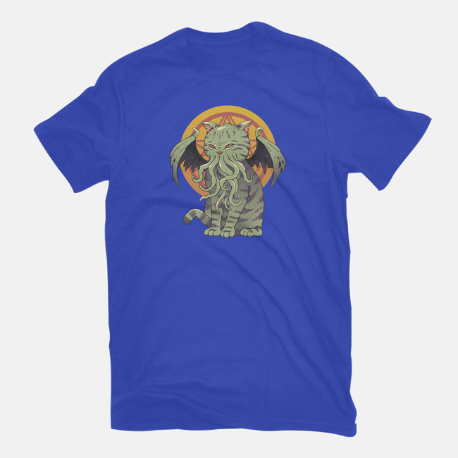 Meow Mythos-mens premium tee-vp021
