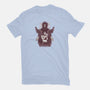 Death and Sandman-mens basic tee-lucassilva