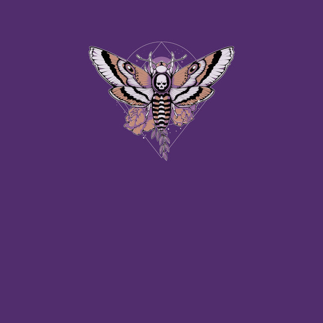 Death Moth-youth basic tee-xMorfina