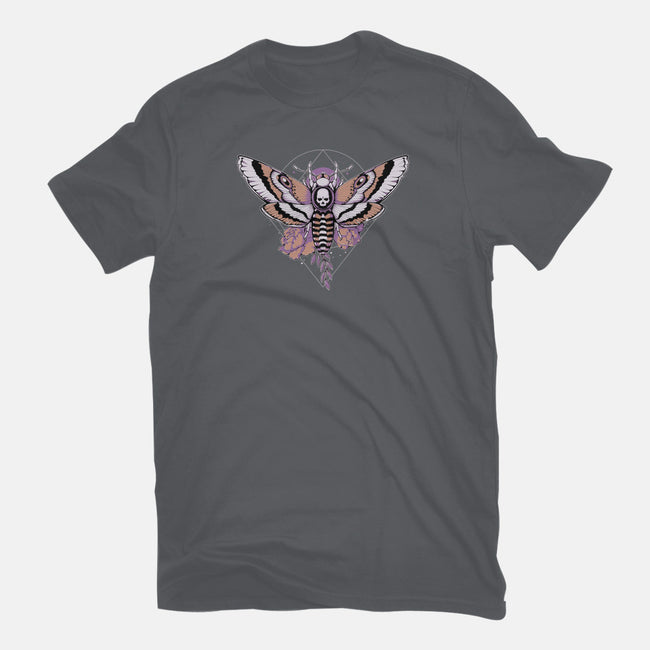 Death Moth-mens long sleeved tee-xMorfina