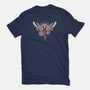 Death Moth-youth basic tee-xMorfina