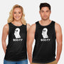 BOOty-unisex basic tank-Doctor Billionaire
