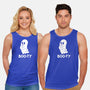BOOty-unisex basic tank-Doctor Billionaire