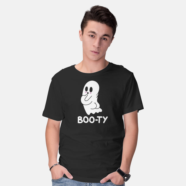 BOOty-mens basic tee-Doctor Billionaire