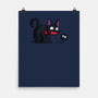 Sootball-none matte poster-Raffiti