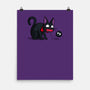 Sootball-none matte poster-Raffiti