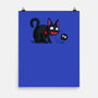 Sootball-none matte poster-Raffiti