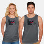 Sootball-unisex basic tank-Raffiti