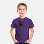 Sootball-youth basic tee-Raffiti