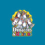 Dungeons and Unicorns-unisex crew neck sweatshirt-T33s4U