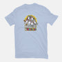 Dungeons and Unicorns-youth basic tee-T33s4U