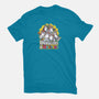 Dungeons and Unicorns-unisex crew neck sweatshirt-T33s4U