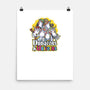 Dungeons and Unicorns-none matte poster-T33s4U