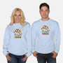 Dungeons and Unicorns-unisex crew neck sweatshirt-T33s4U