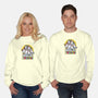 Dungeons and Unicorns-unisex crew neck sweatshirt-T33s4U