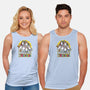 Dungeons and Unicorns-unisex basic tank-T33s4U