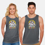 Dungeons and Unicorns-unisex basic tank-T33s4U