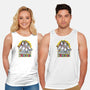 Dungeons and Unicorns-unisex basic tank-T33s4U