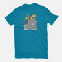 Dungeons and Dinosaurs-youth basic tee-T33s4U