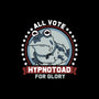 Vote for Glory-unisex basic tank-piercek26