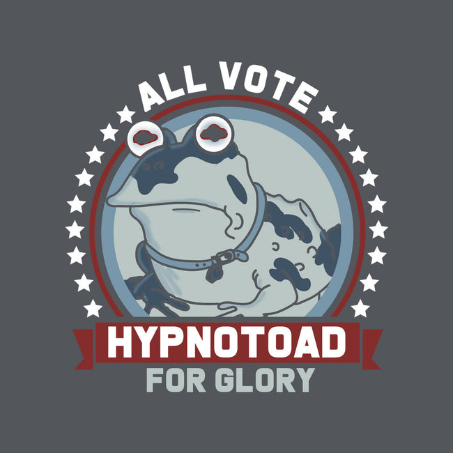 Vote for Glory-none stretched canvas-piercek26