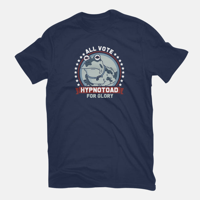 Vote for Glory-mens basic tee-piercek26