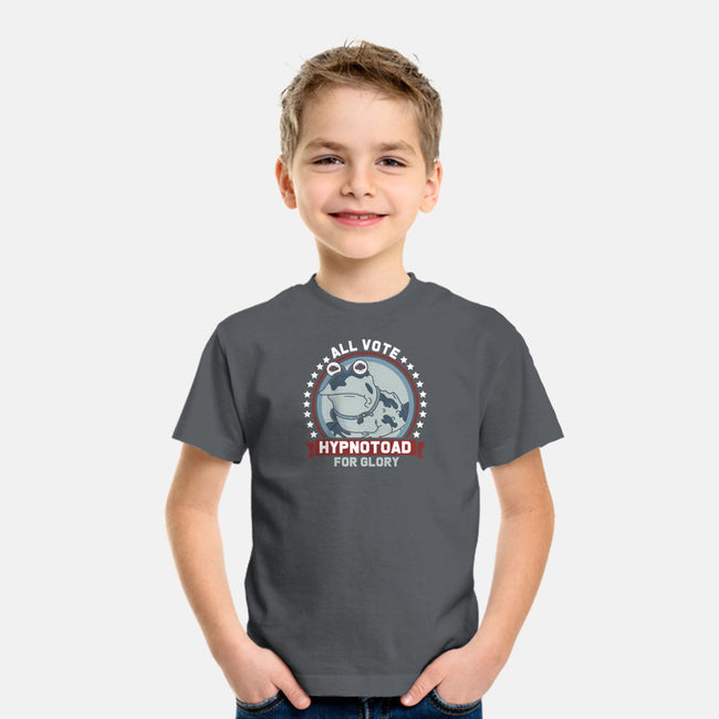 Vote for Glory-youth basic tee-piercek26