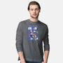 Library Box Who-mens long sleeved tee-TaylorRoss1