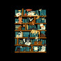 Library Magic School-unisex pullover sweatshirt-TaylorRoss1