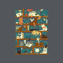 Library Magic School-none glossy sticker-TaylorRoss1