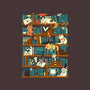 Library Magic School-unisex pullover sweatshirt-TaylorRoss1