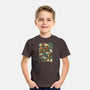 Library Magic School-youth basic tee-TaylorRoss1