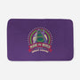 Make The World Great-none memory foam bath mat-Olipop