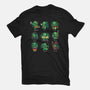 Demon Role Play-unisex basic tee-Vallina84