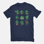 Demon Role Play-unisex basic tee-Vallina84