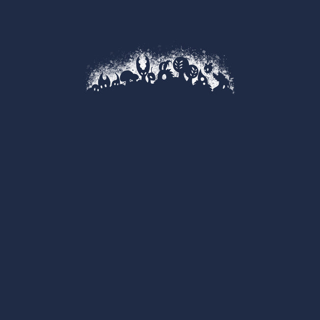 Hallownest-baby basic tee-Phi