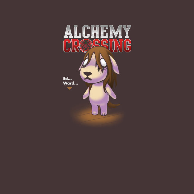 Alchemy Crossing-youth basic tee-BlancaVidal