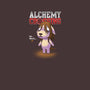 Alchemy Crossing-unisex basic tank-BlancaVidal