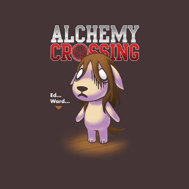 Alchemy Crossing-none adjustable tote-BlancaVidal