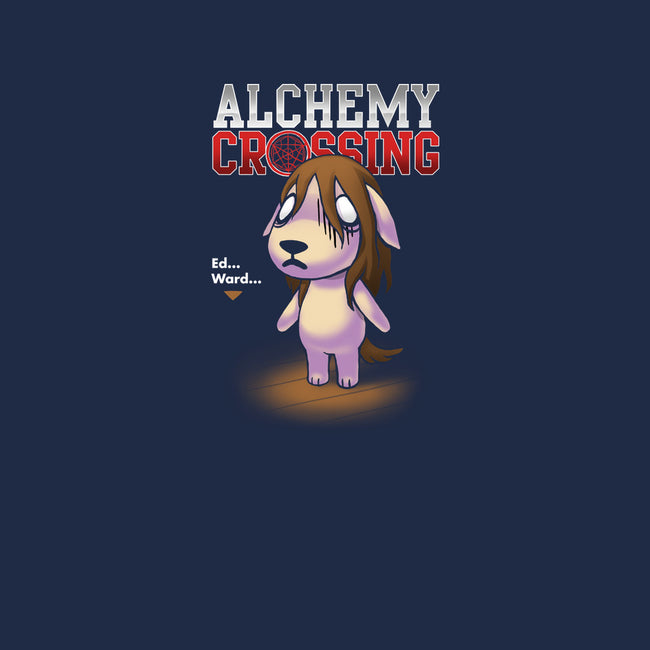 Alchemy Crossing-mens long sleeved tee-BlancaVidal