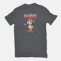 Alchemy Crossing-youth basic tee-BlancaVidal